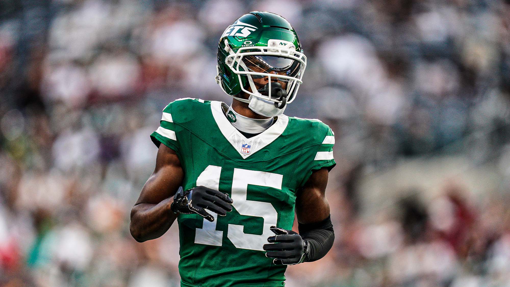 New York Jets, Adonai Mitchell