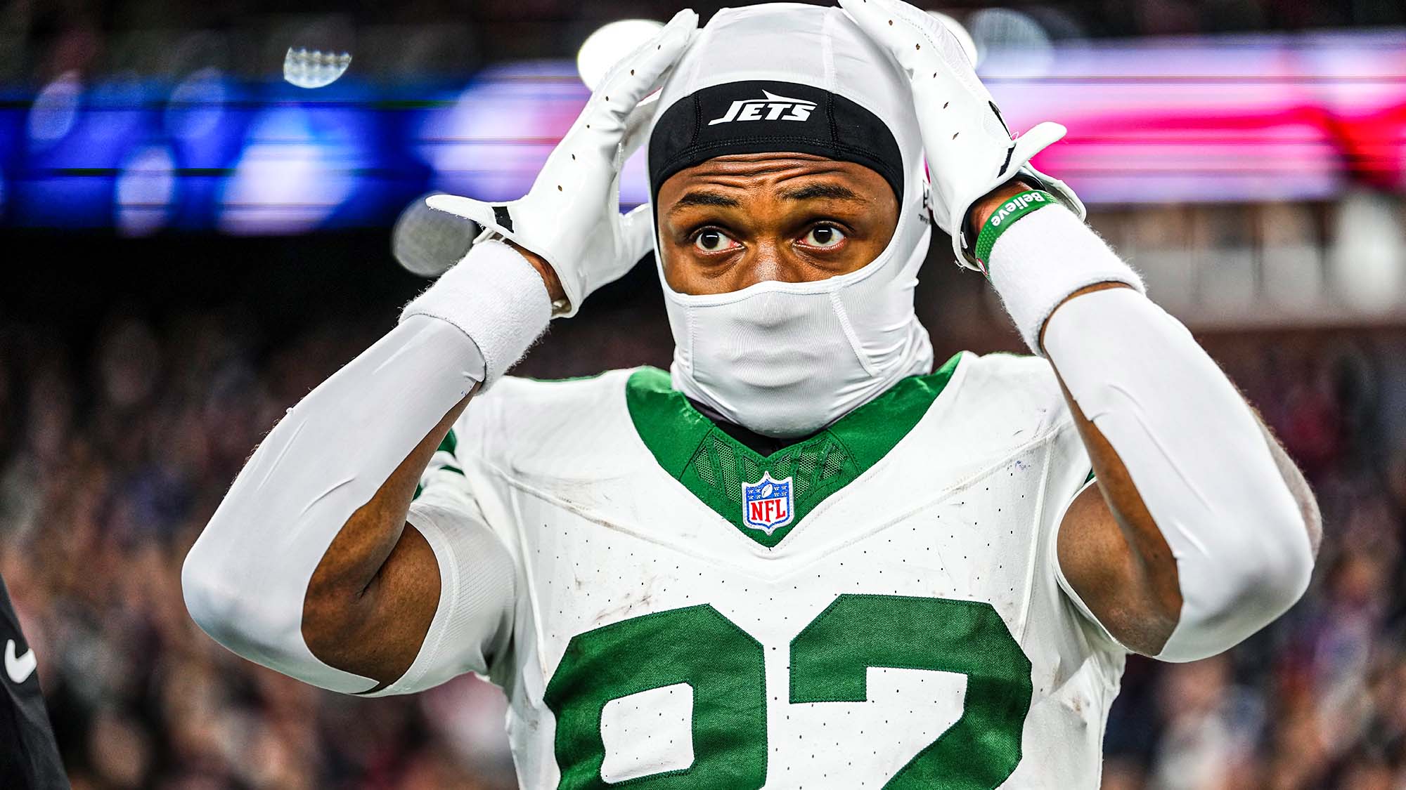 New York Jets, Arian Smith