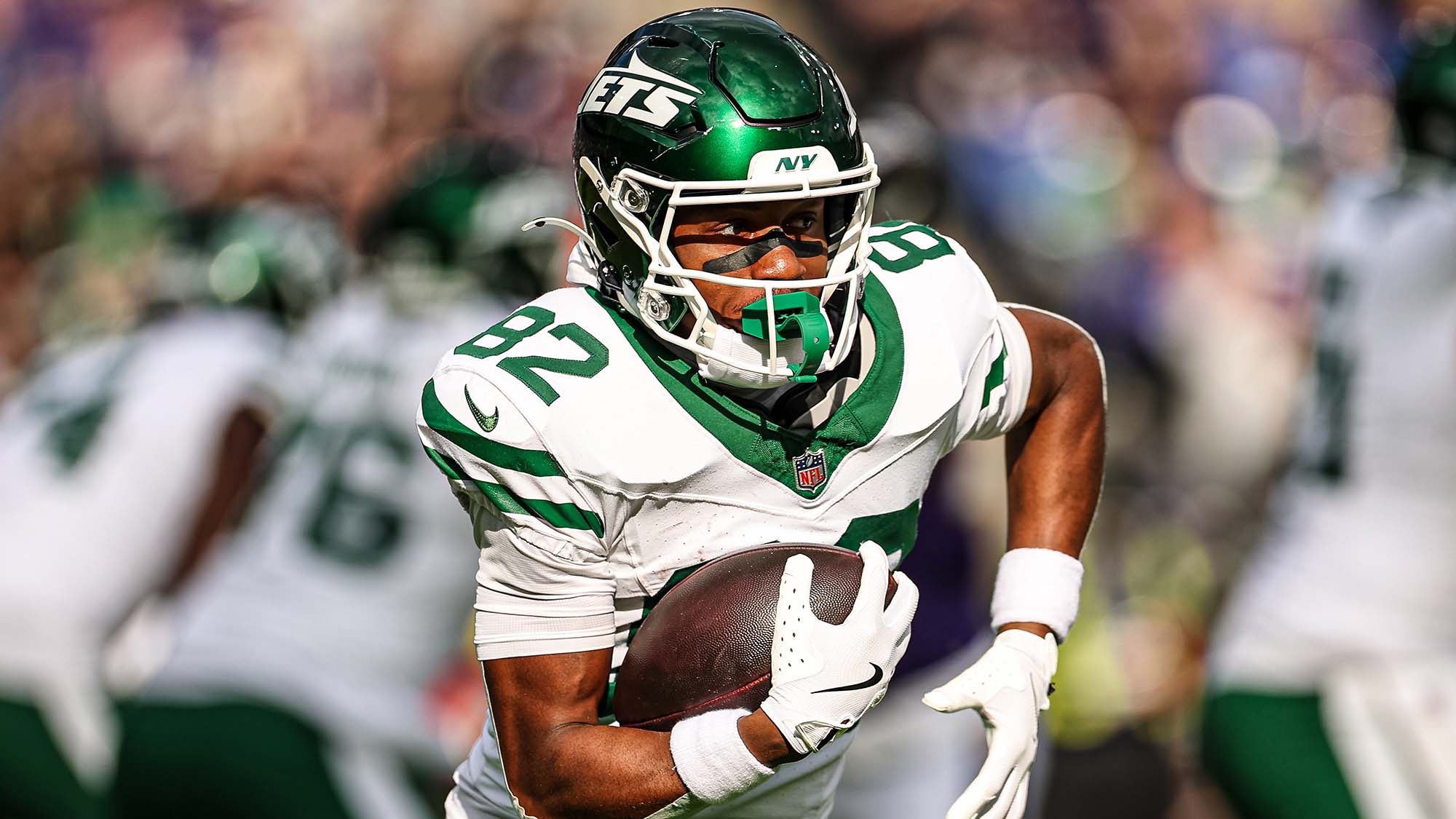 New York Jets, Arian Smith
