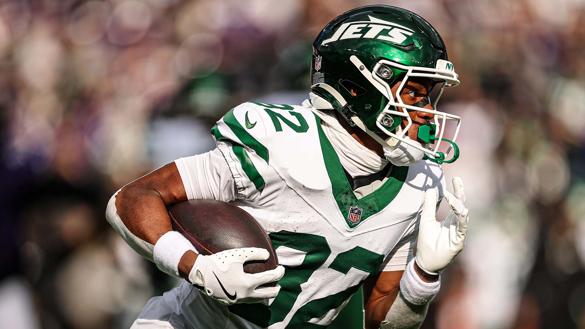 New York Jets, Arian Smith