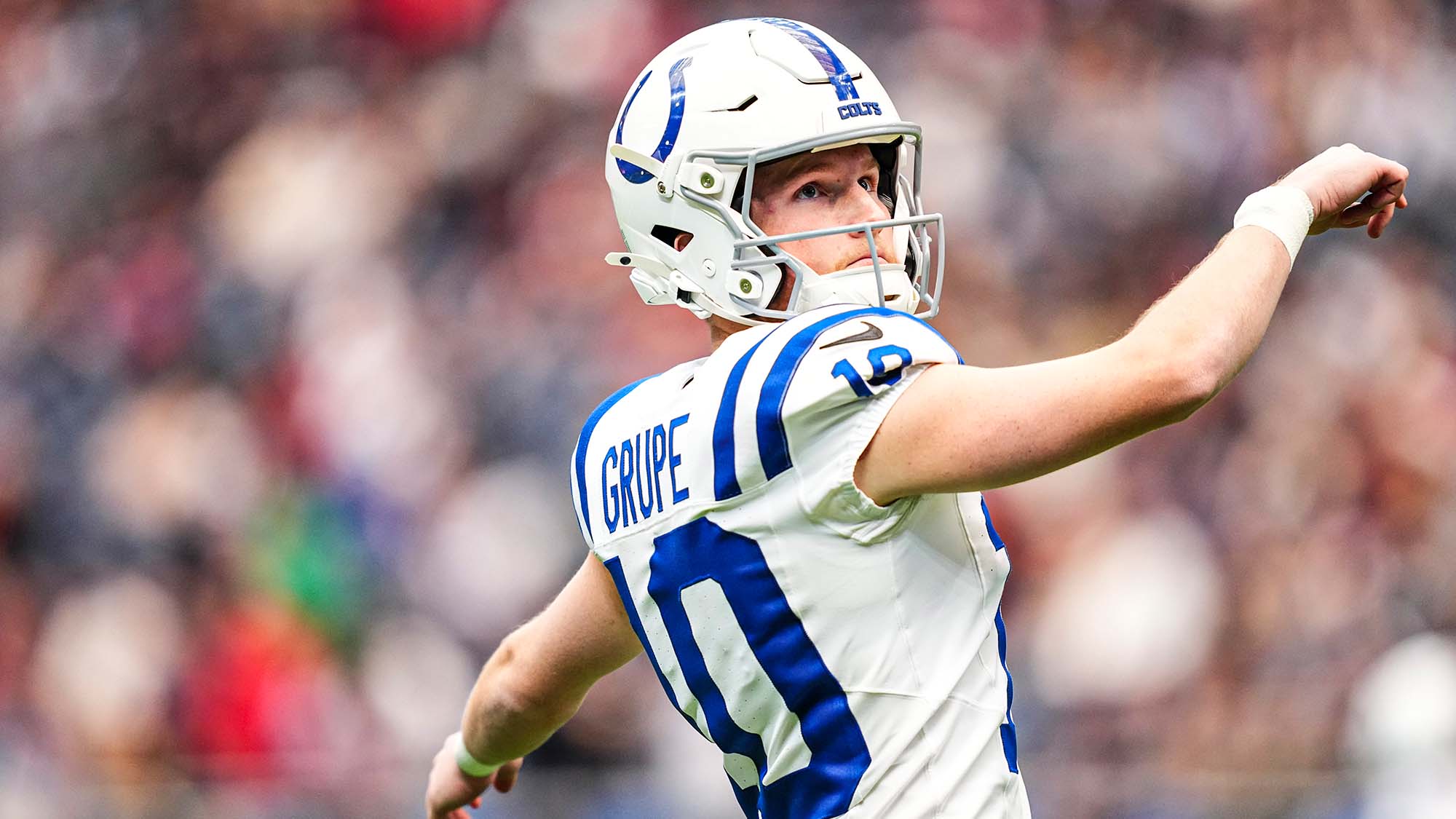New York Jets, Blake Grupe