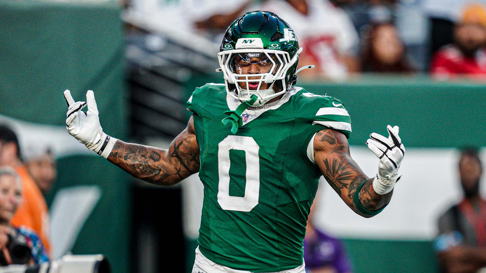 New York Jets, Braelon Allen