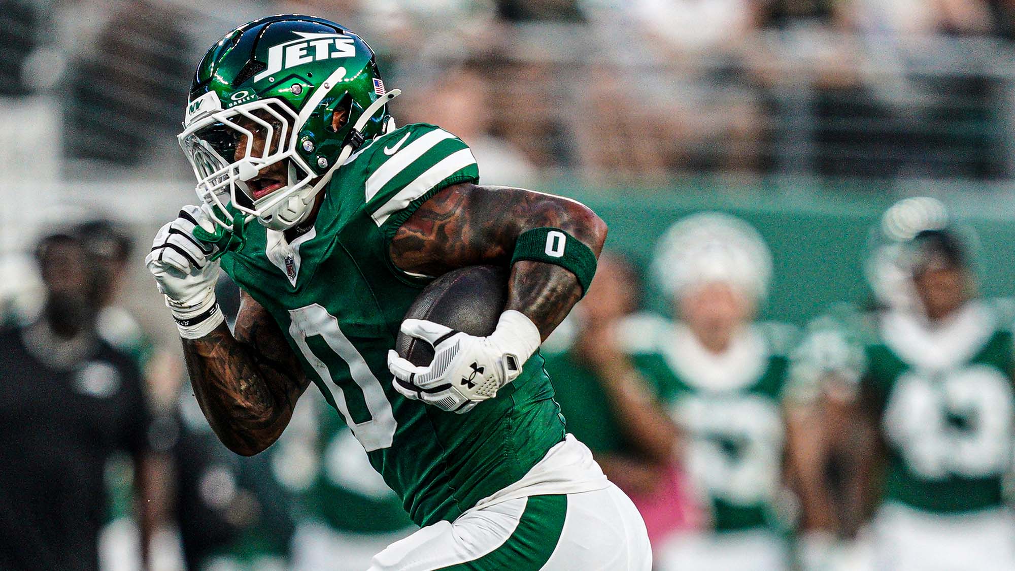 New York Jets, Braelon Allen