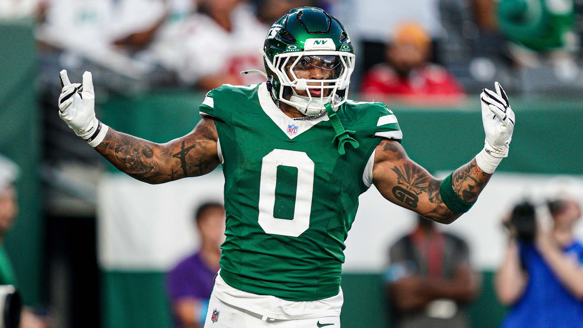 New York Jets, Braelon Allen