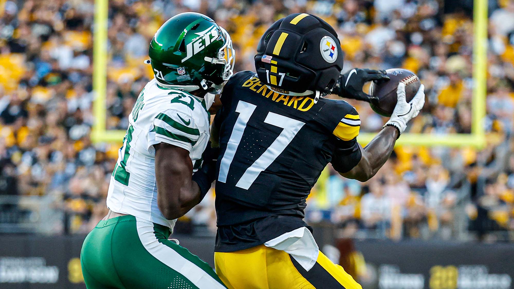 New York Jets, Brandon Stephens