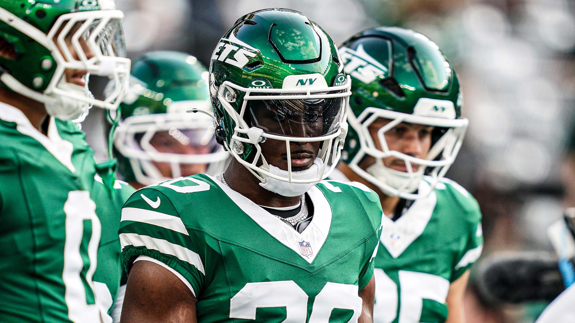 New York Jets, Breece Hall