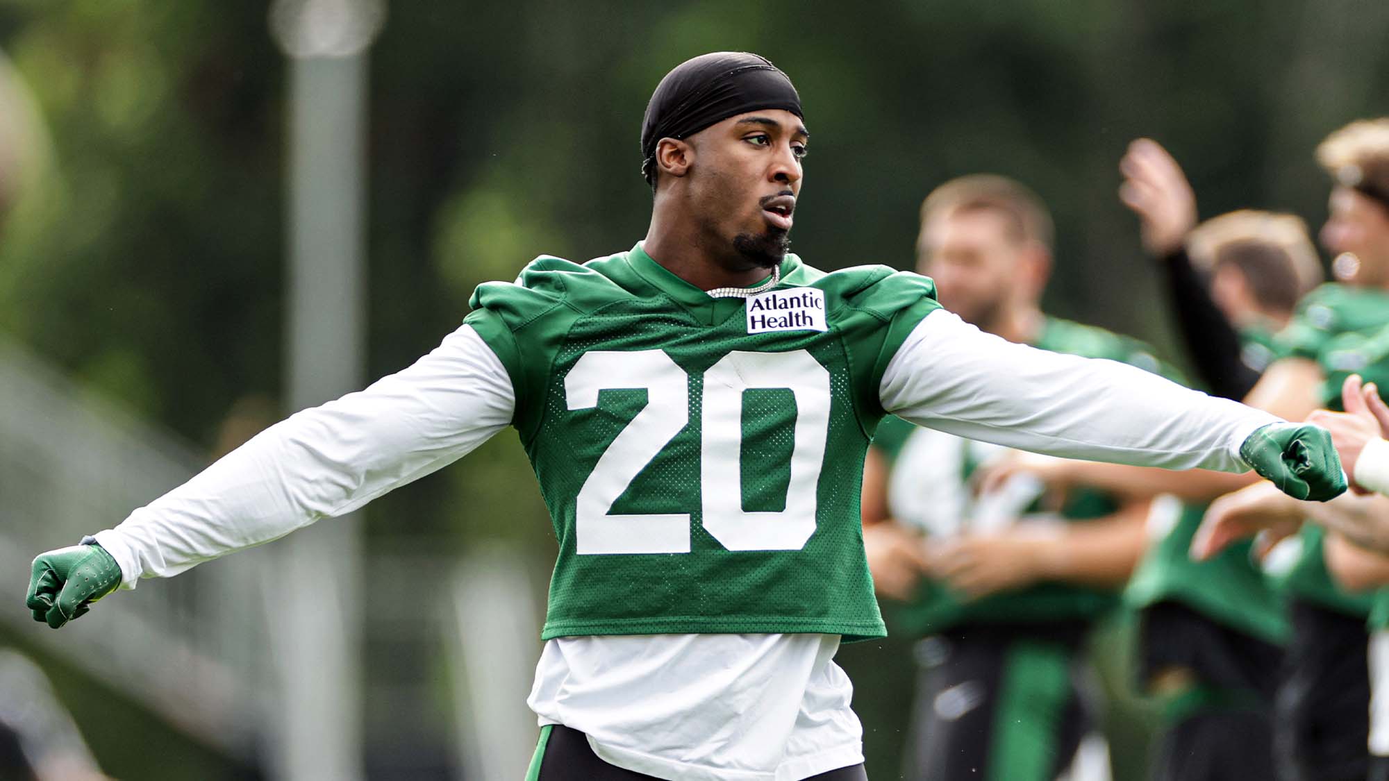 New York Jets, Breece Hall