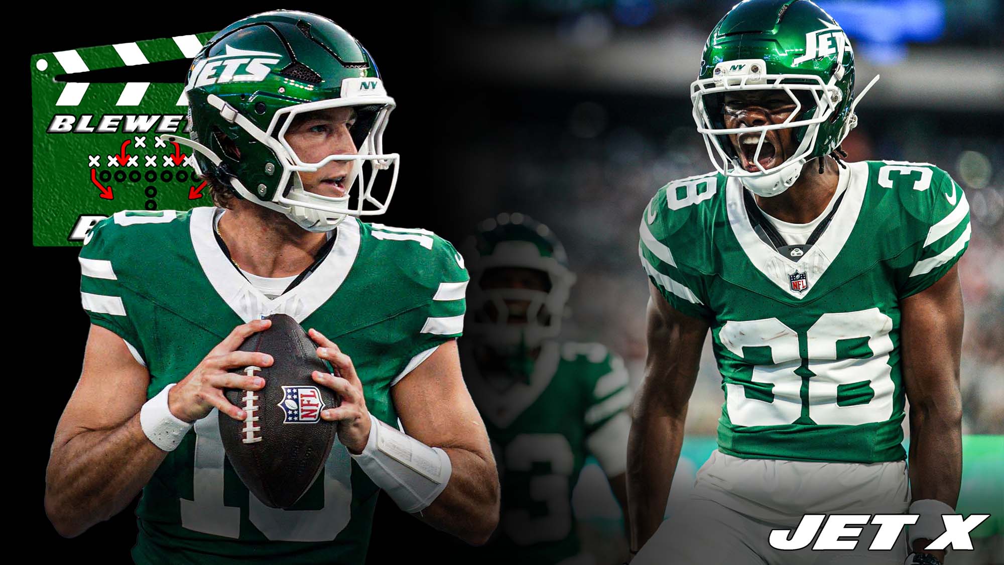 New York Jets, Cade Klubnik, Mory Bamba