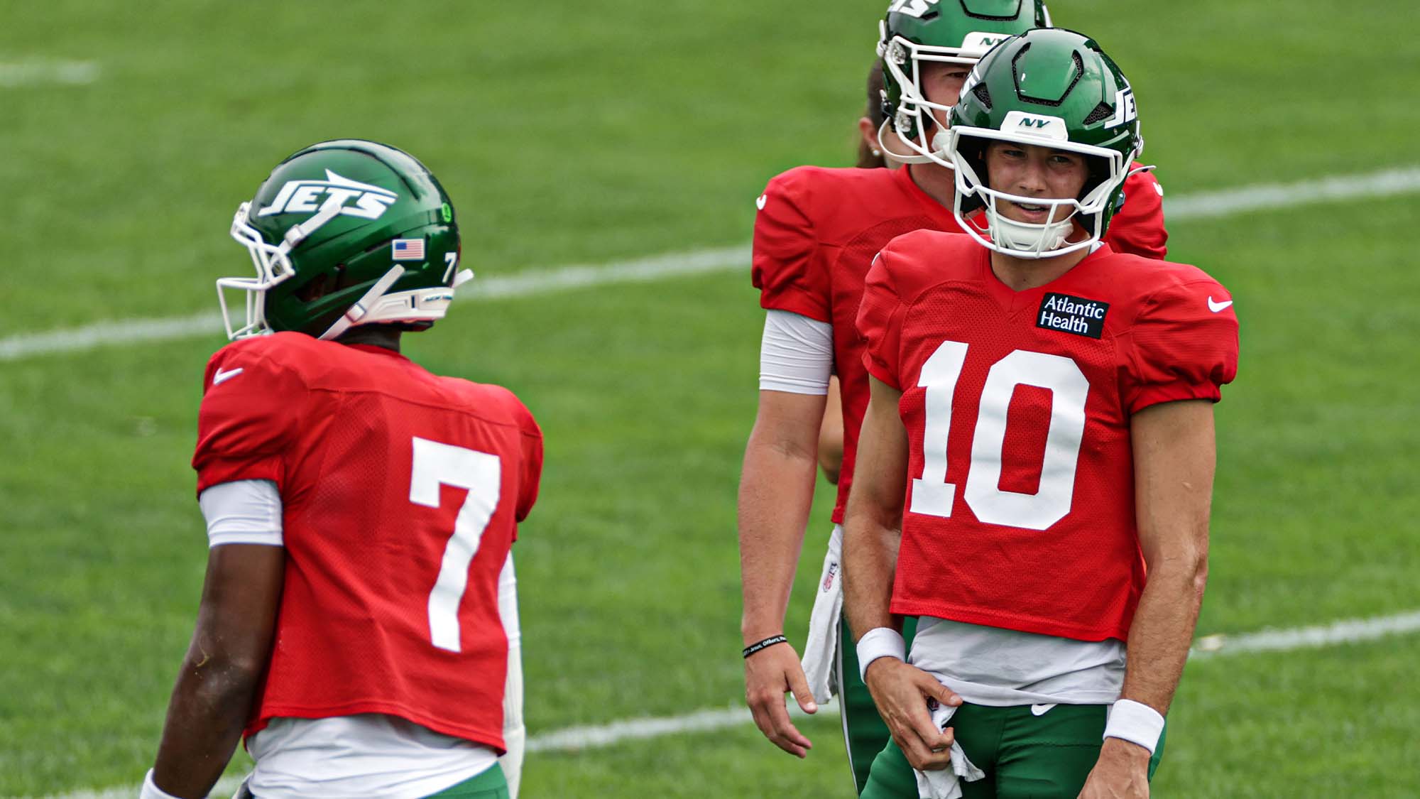New York Jets, Cade Klubnik