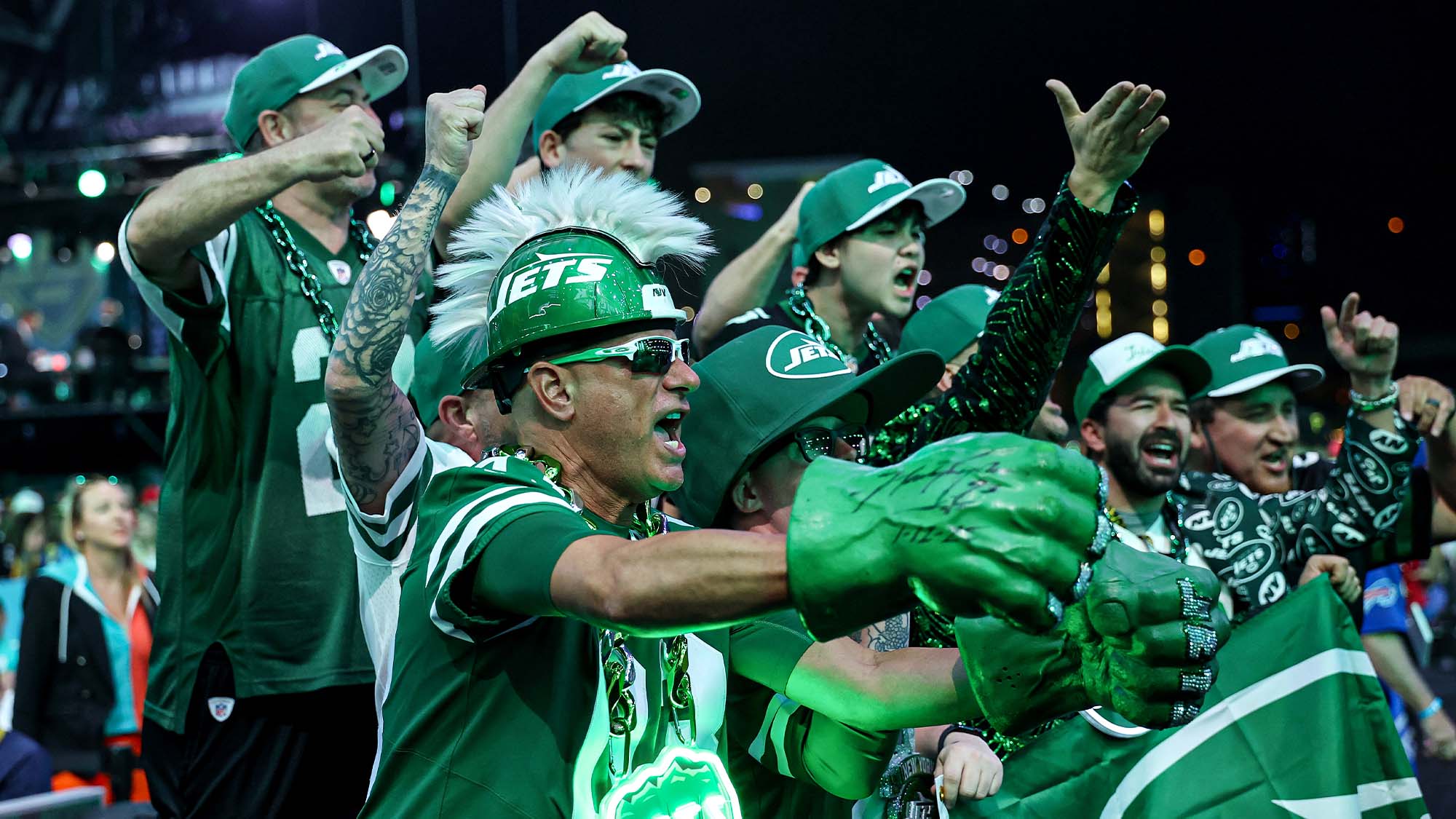 New York Jets Fans