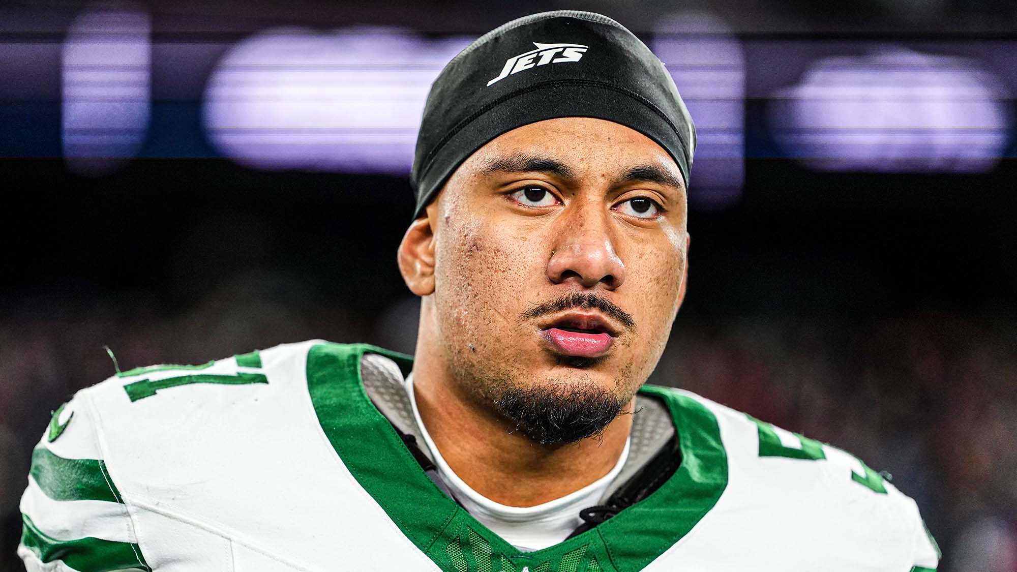 New York Jets, Francisco Mauigoa