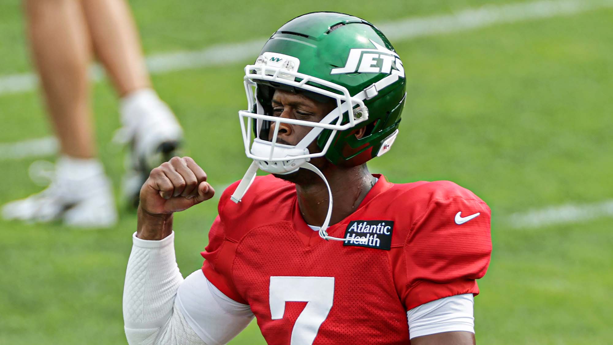New York Jets, Geno Smith
