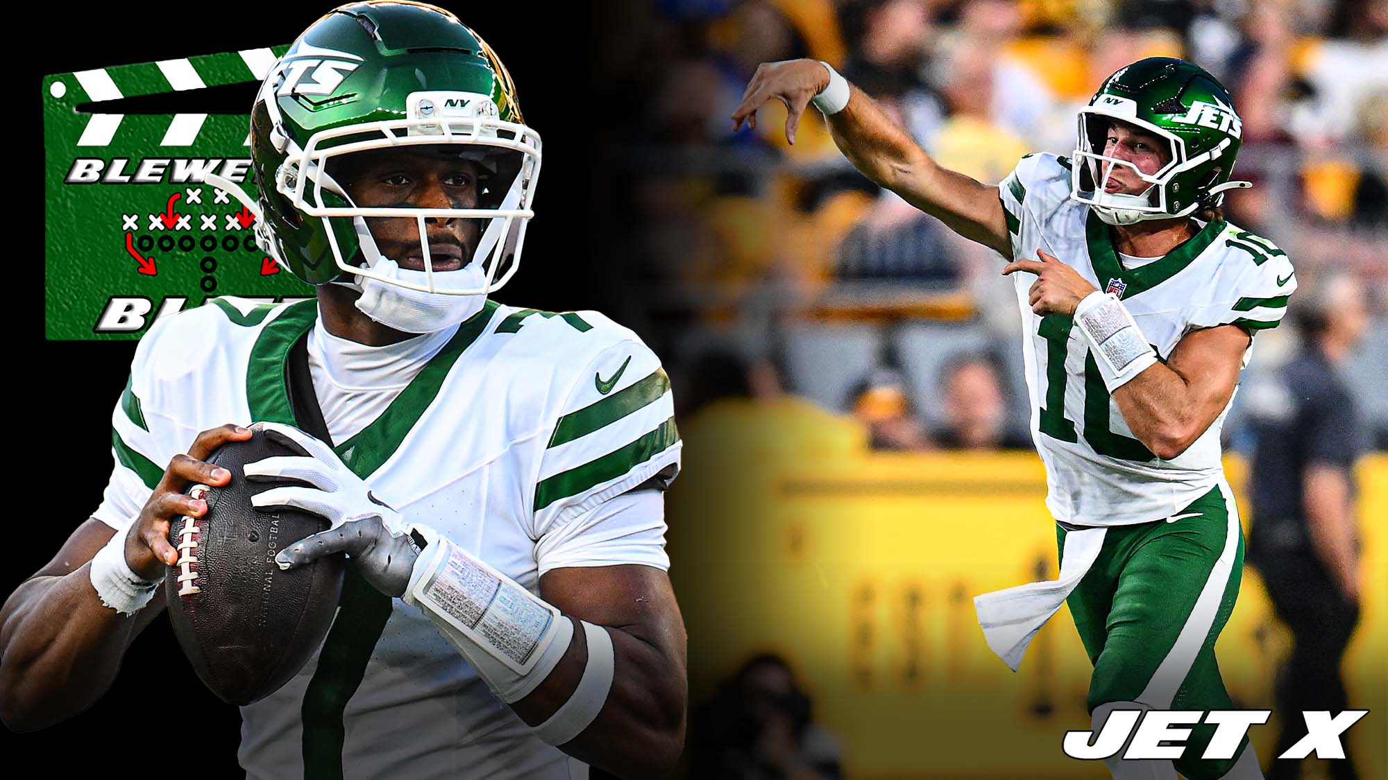 New York Jets, Geno Smith, Cade Klubnik