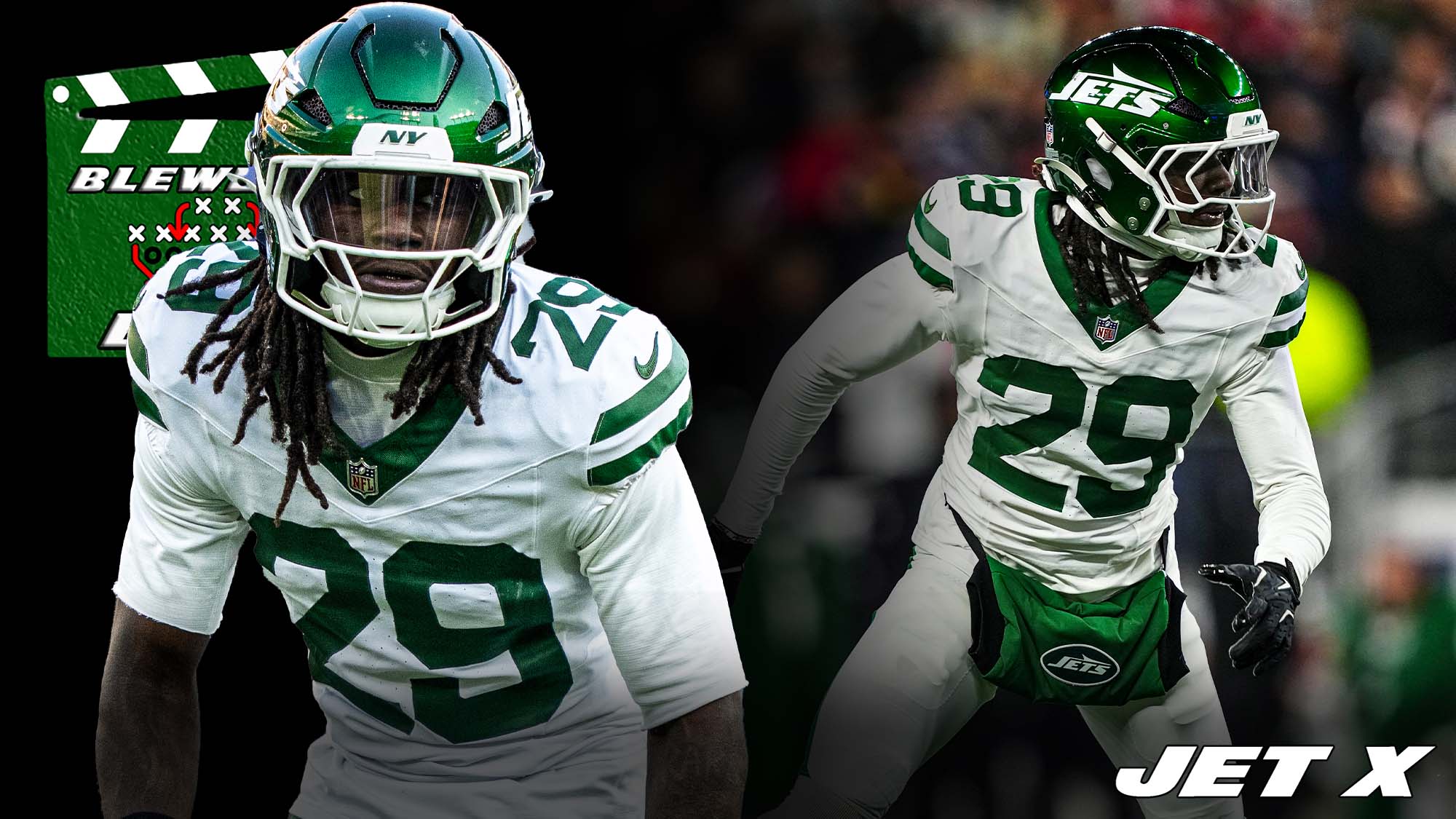New York Jets, Jarvis Brownlee