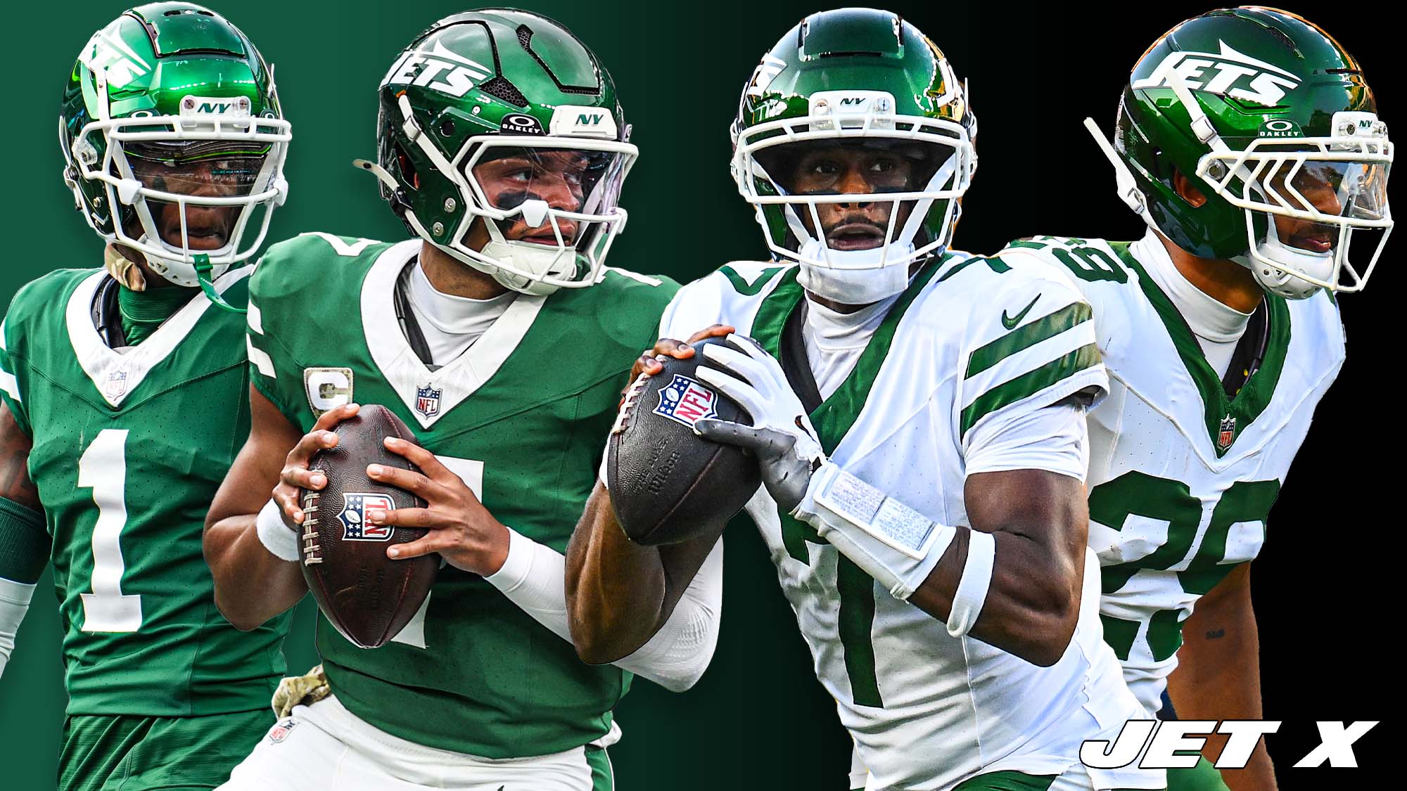 New York Jets, Justin Fields, Geno Smith