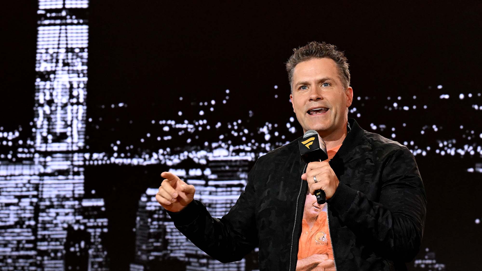 New York Jets, Kyle Brandt