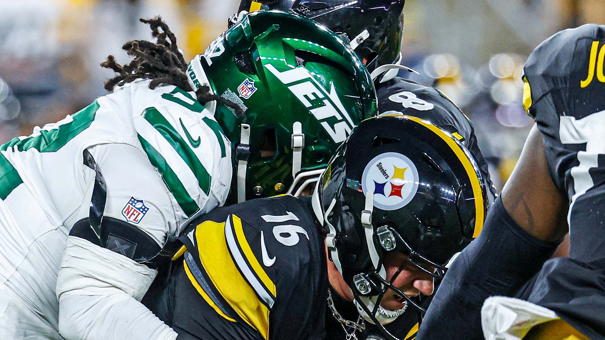New York Jets, Nate Lynn