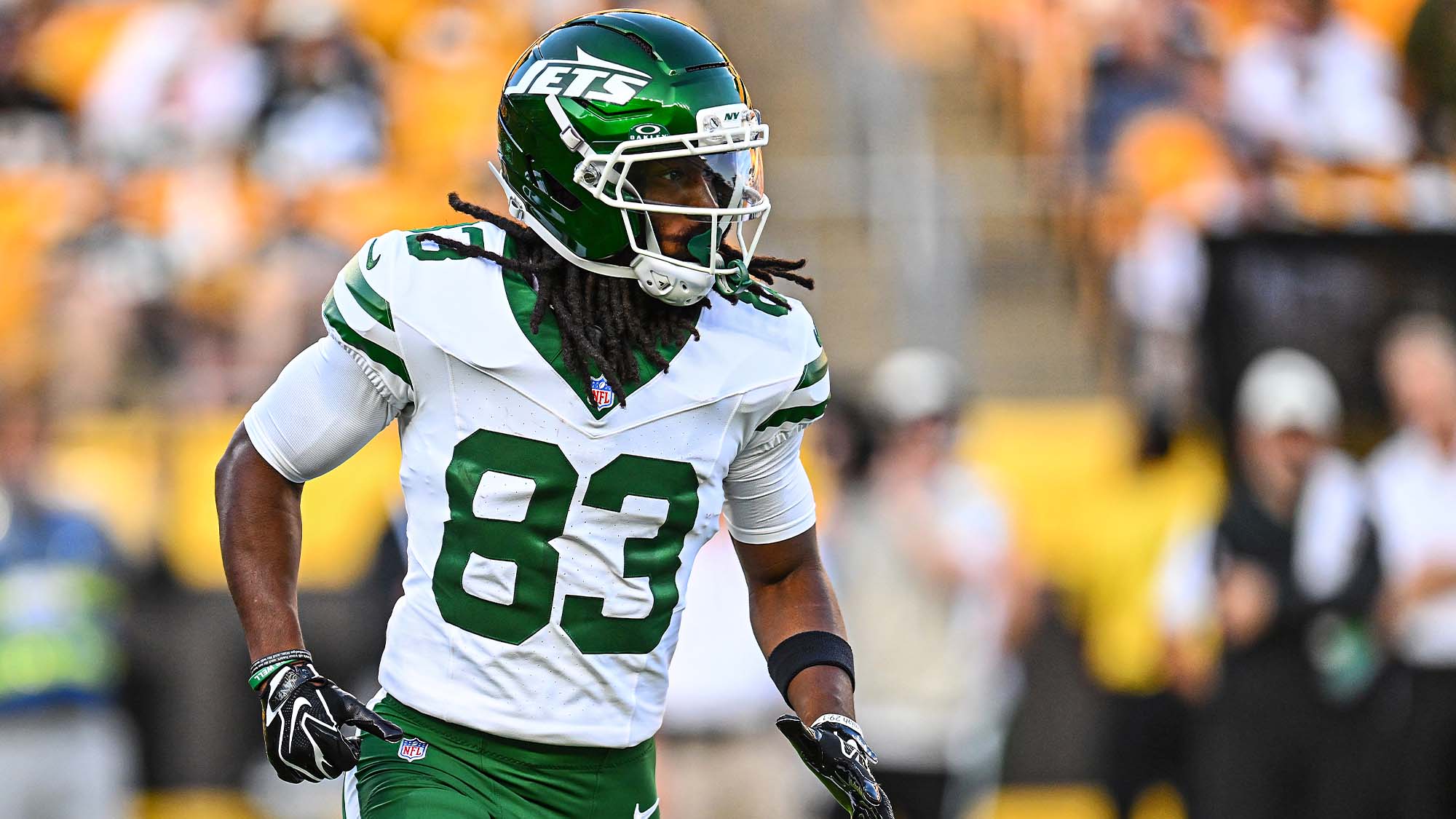 New York Jets, Omar Cooper Jr.