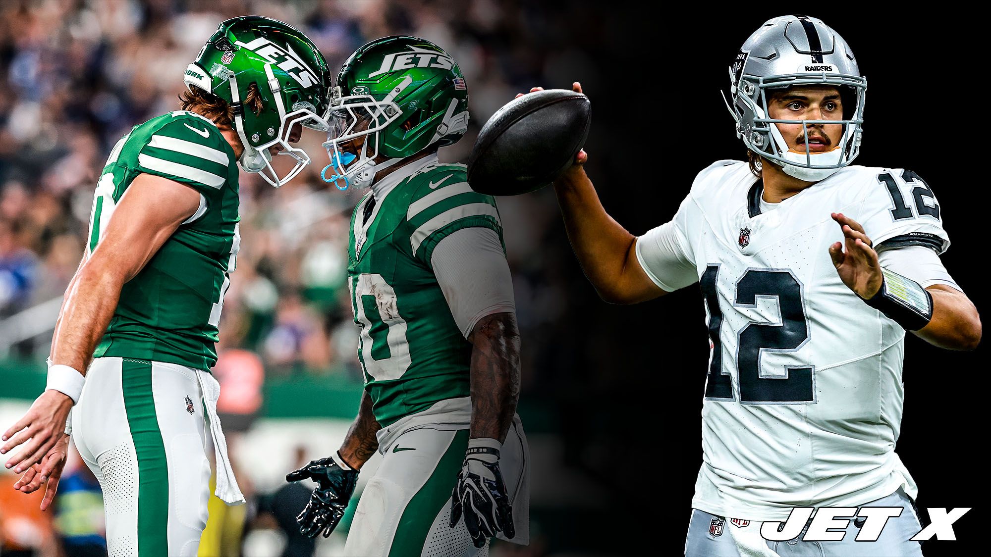 New York Jets, Cade Klubnik, Aidan O'Connell