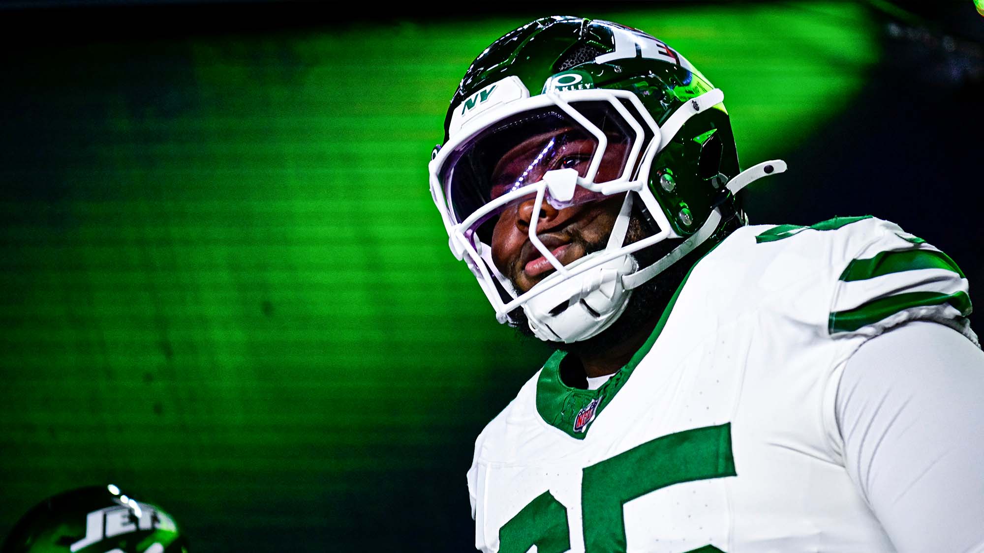 New York Jets, Xavier Newman
