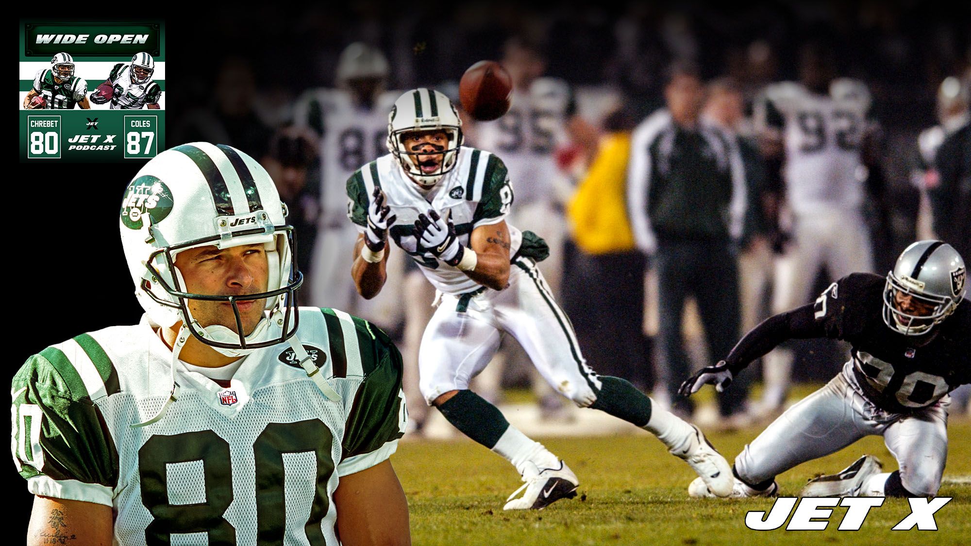 New York Jets, Laveranues Coles, Wayne Chrebet