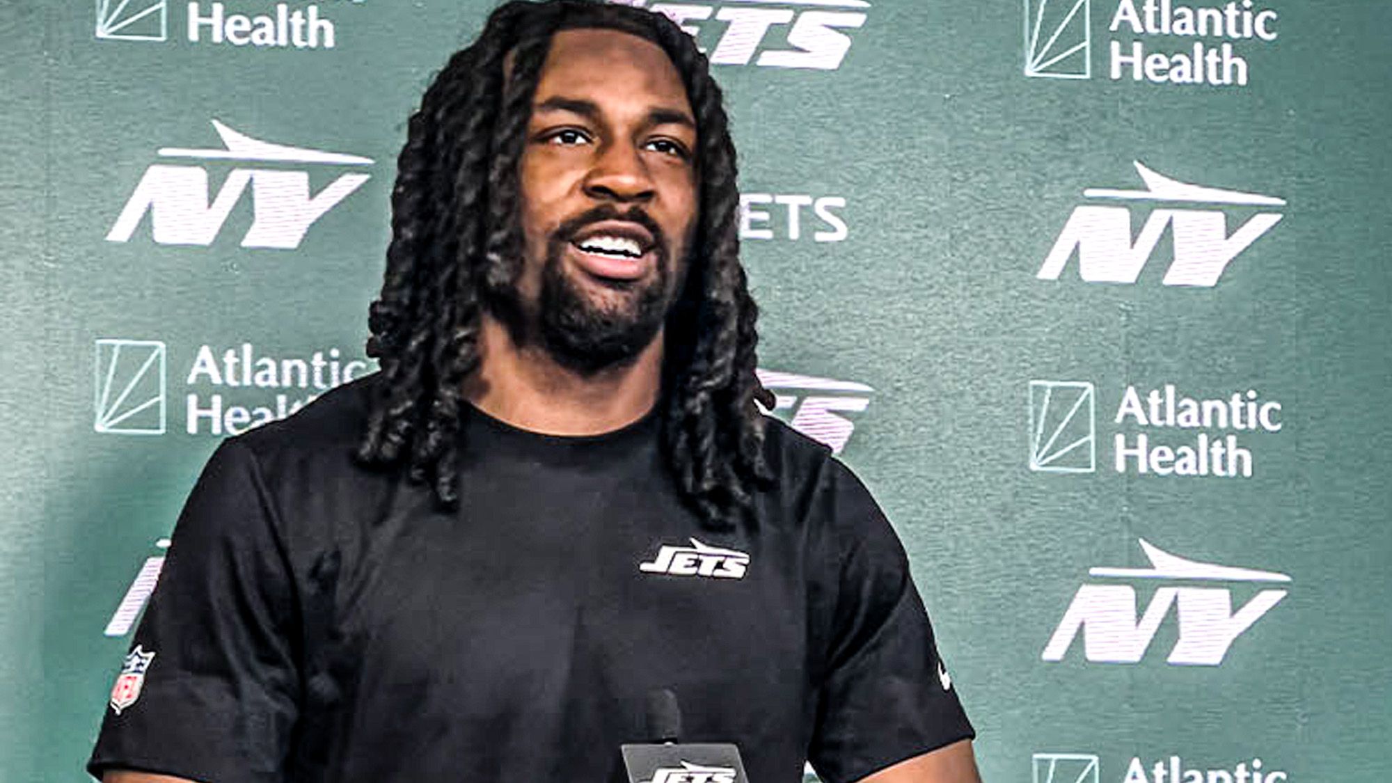 Omar Cooper Jr., New York Jets