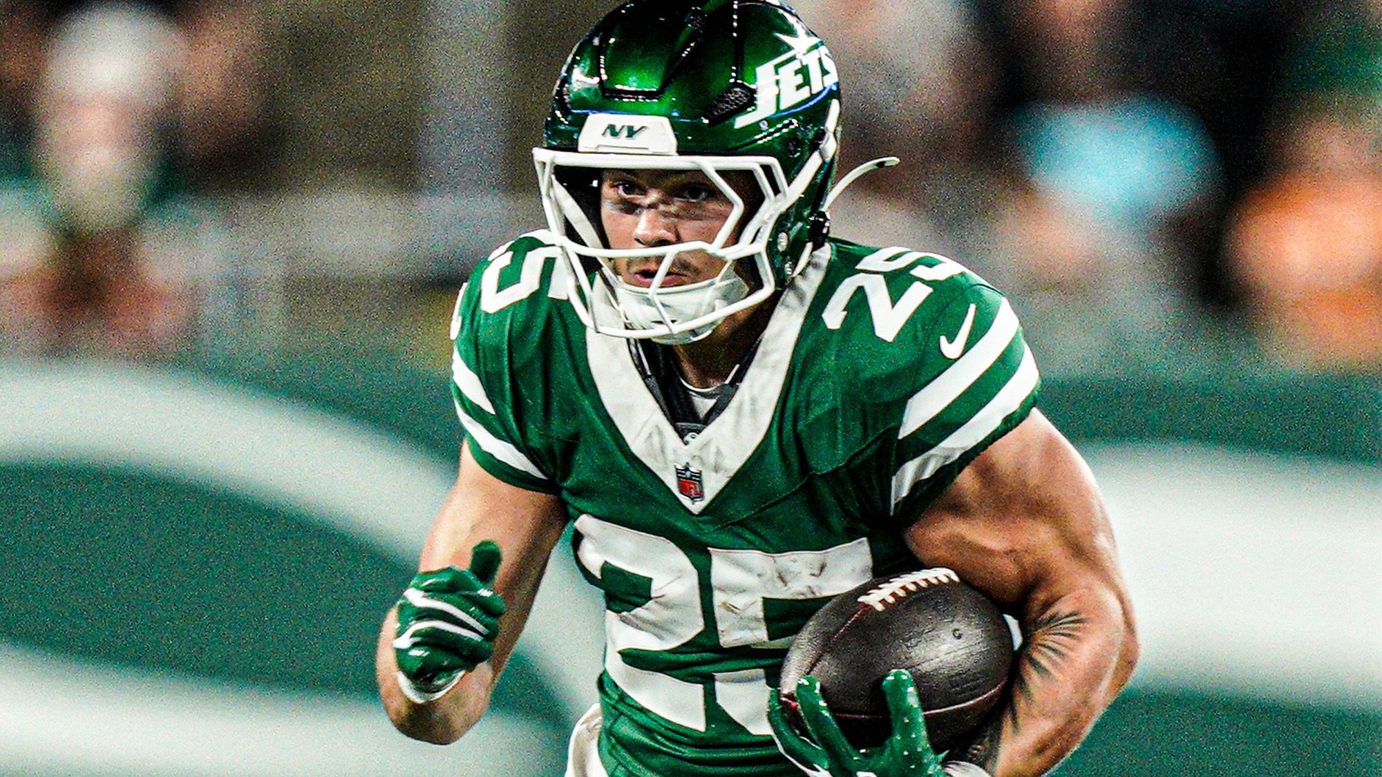 Sam Scott, New York Jets