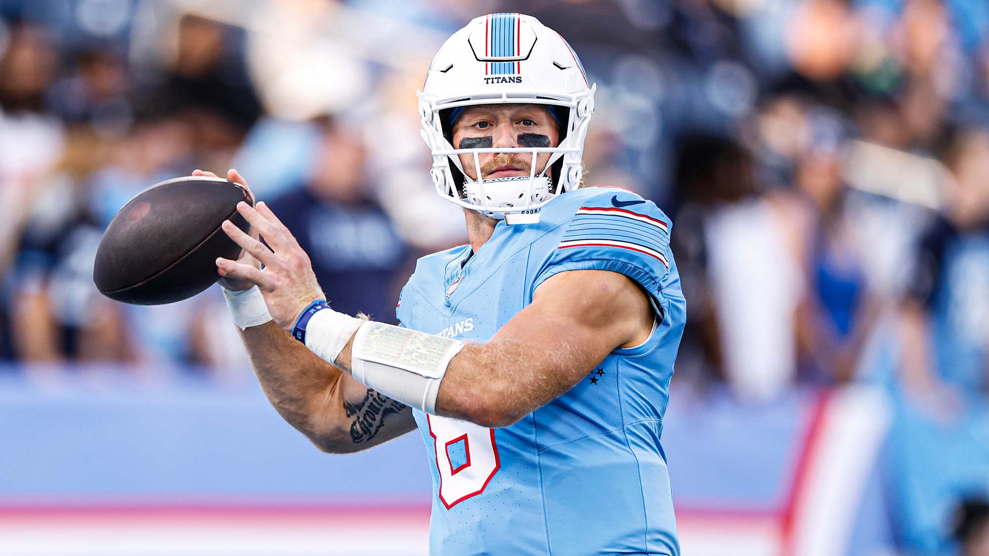 Tennessee Titans, New York Jets, Will Levis