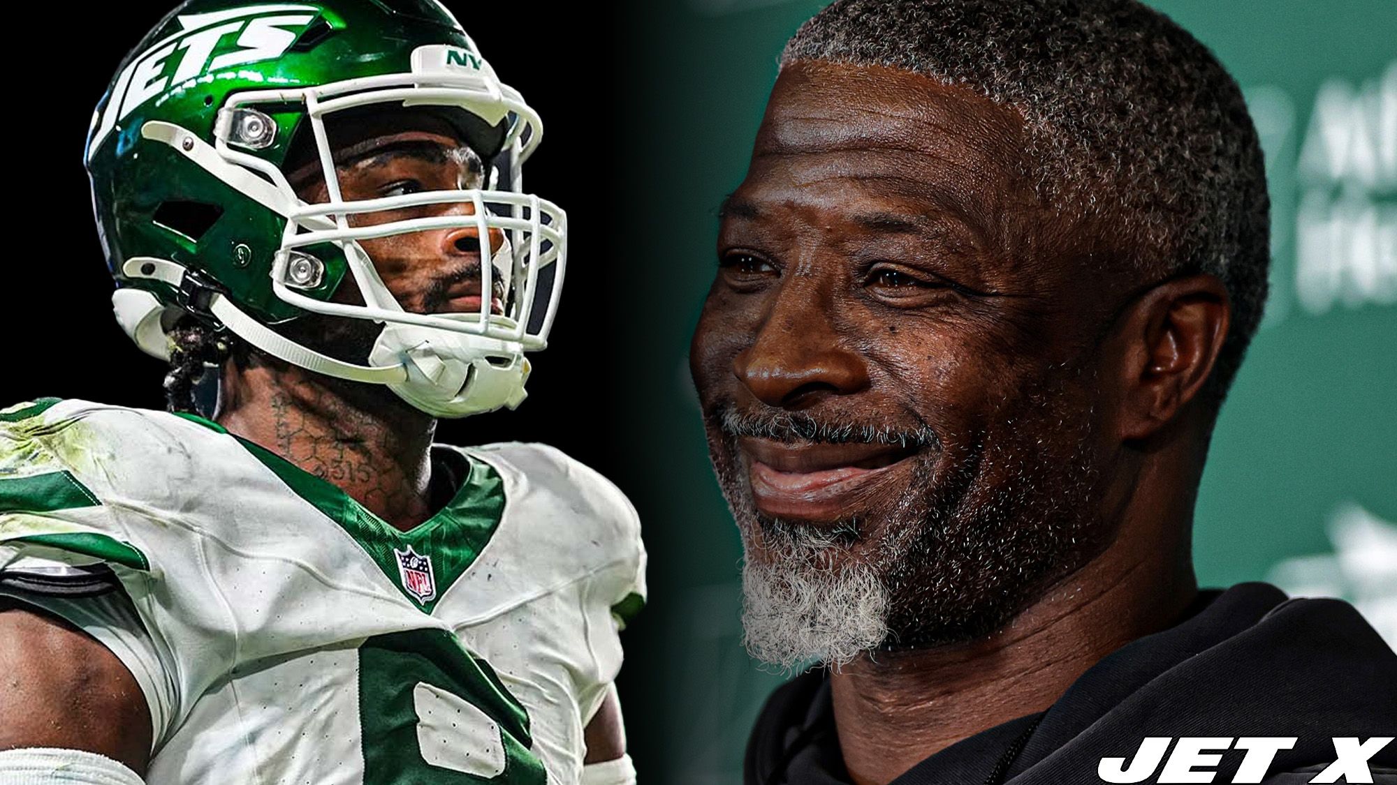 Will McDonald, Aaron Glenn, New York Jets