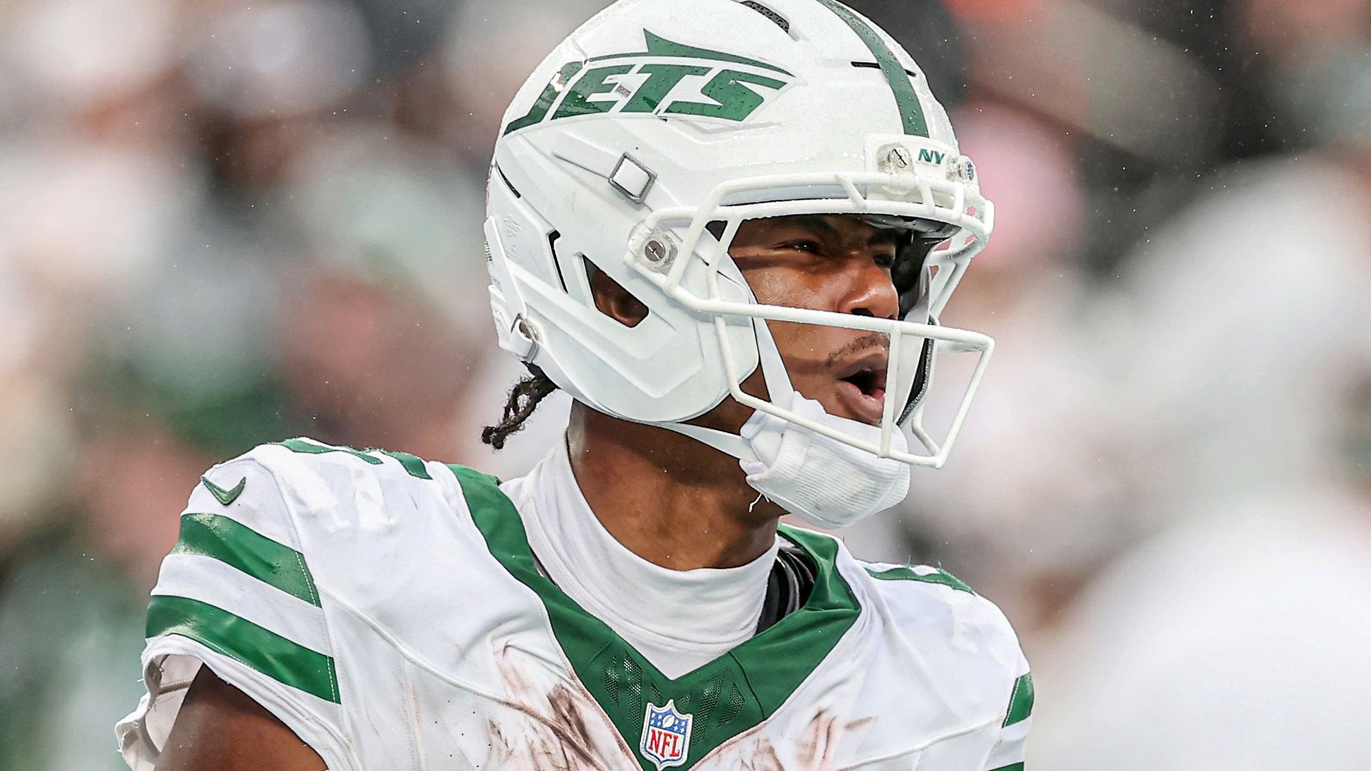 Adonai Mitchell, New York Jets
