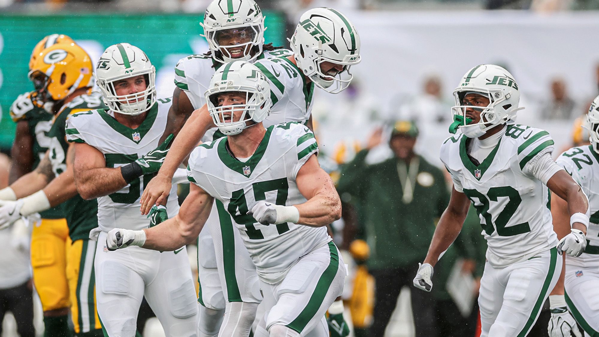 Andrew Beck, New York Jets