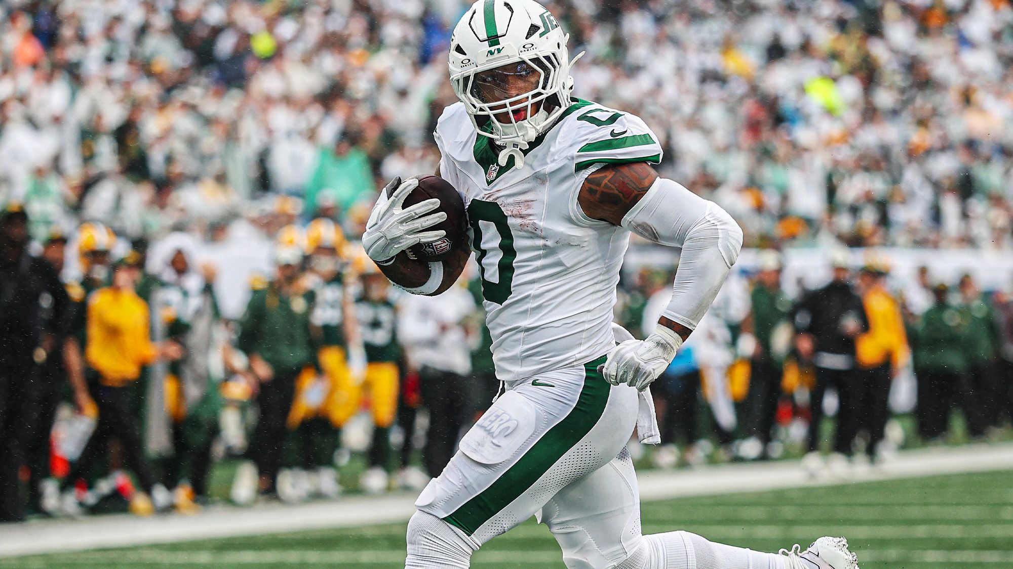 Braelon Allen, New York Jets