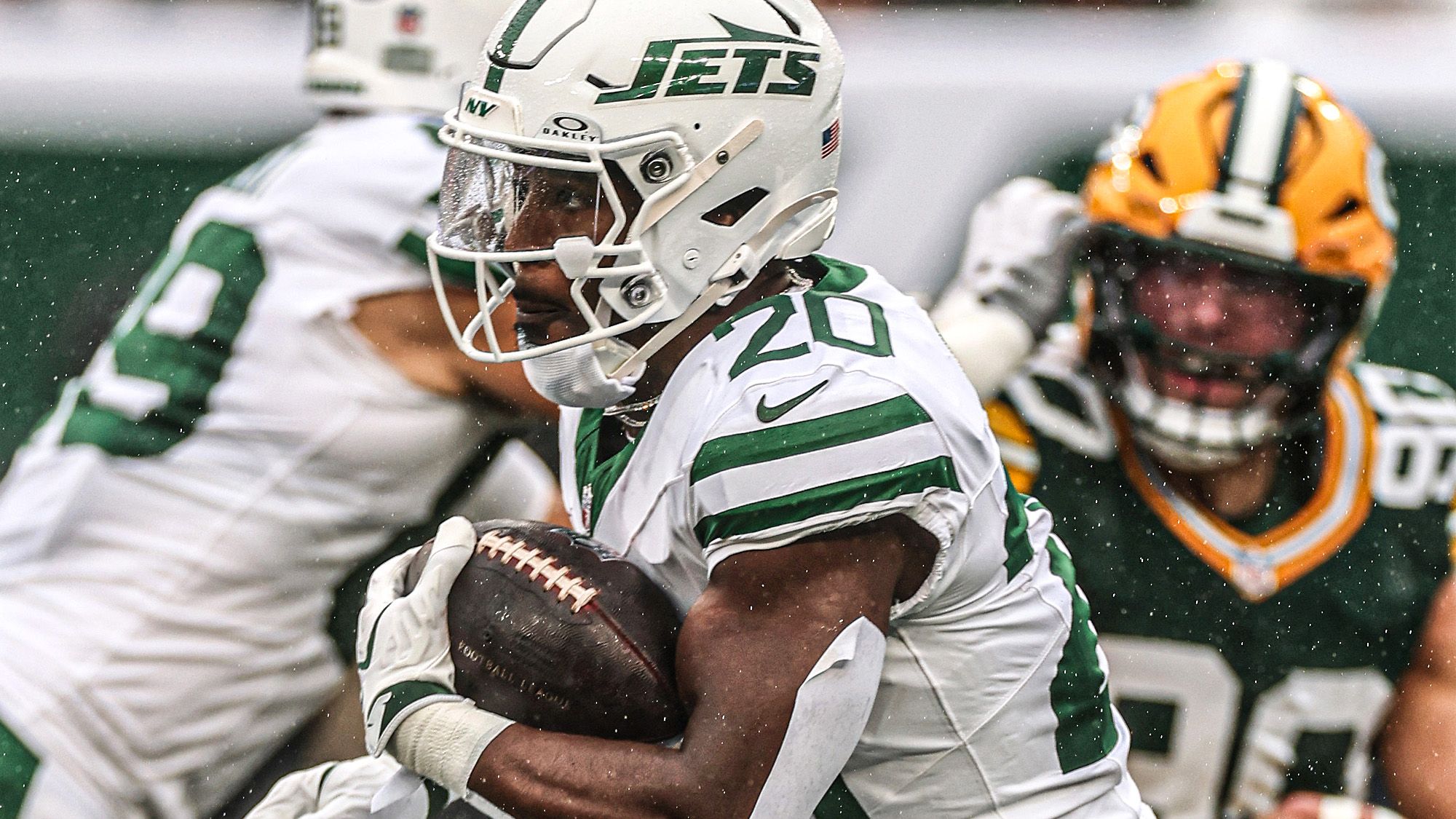 Breece Hall, New York Jets
