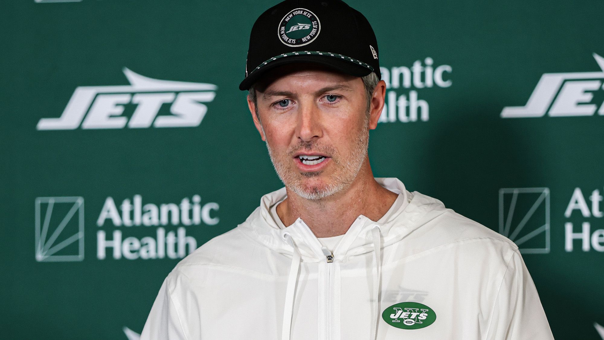 Darren Mougey, New York Jets