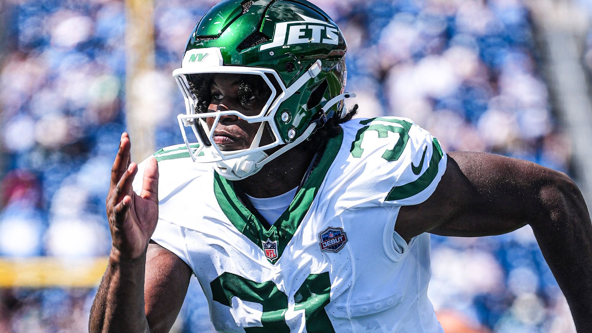 David Bailey, New York Jets