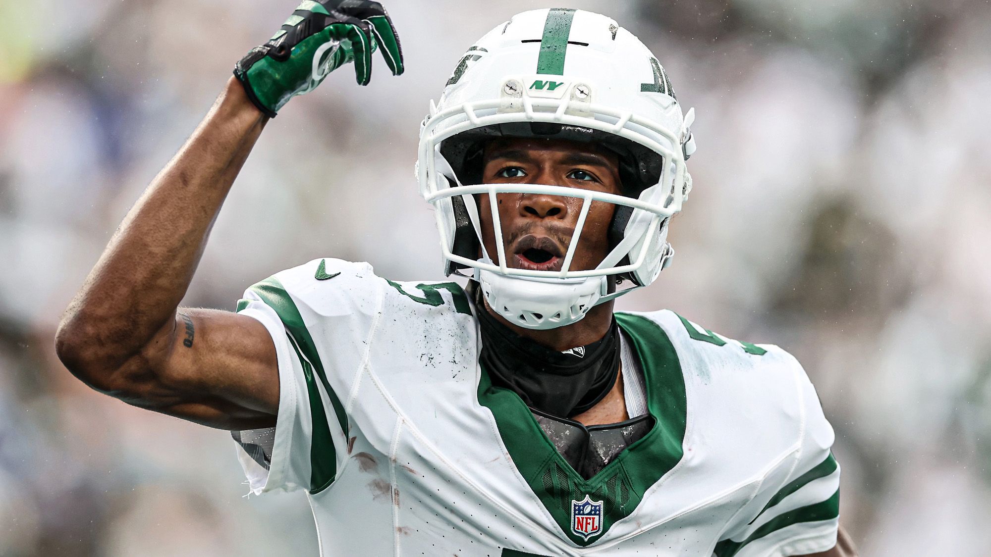 Garrett Wilson, New York Jets