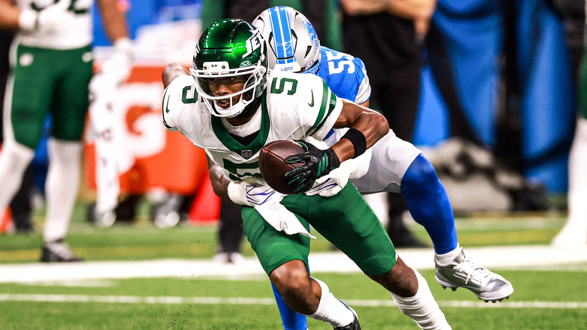 Garrett Wilson, New York Jets