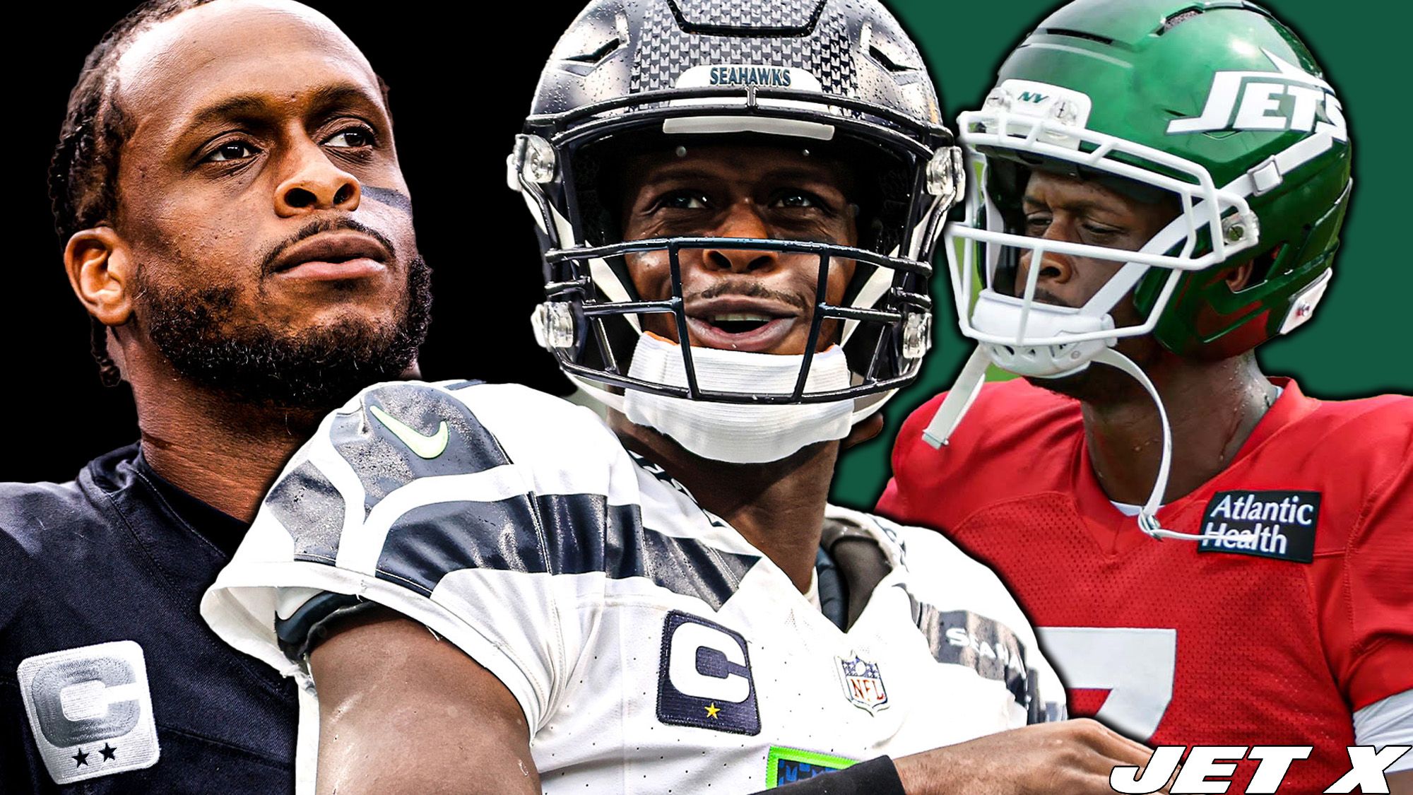 Geno Smith, New York Jets