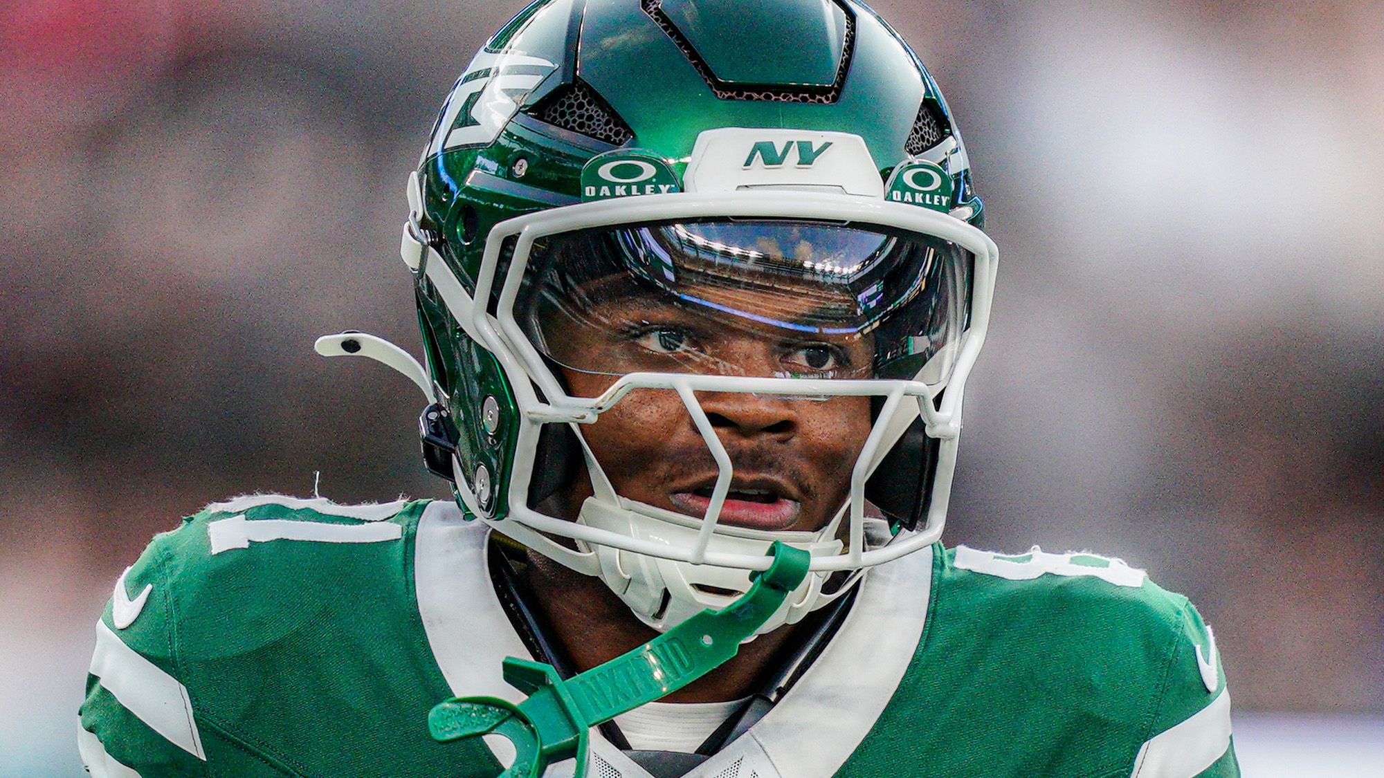 Jamaal Pritchett, New York Jets
