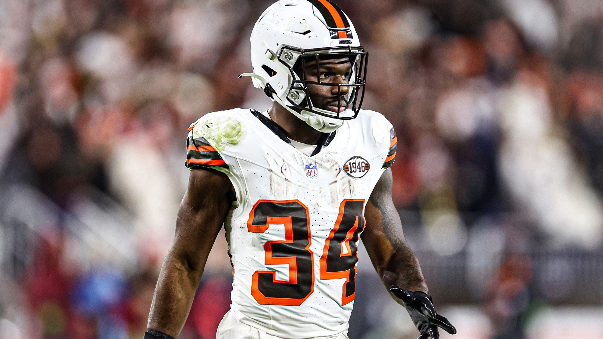Jerome Ford, New York Jets