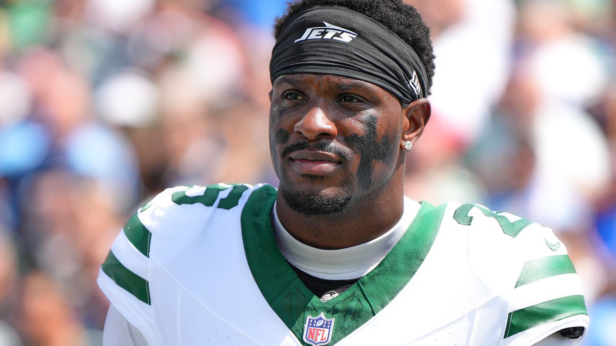 Nahshon Wright, New York Jets