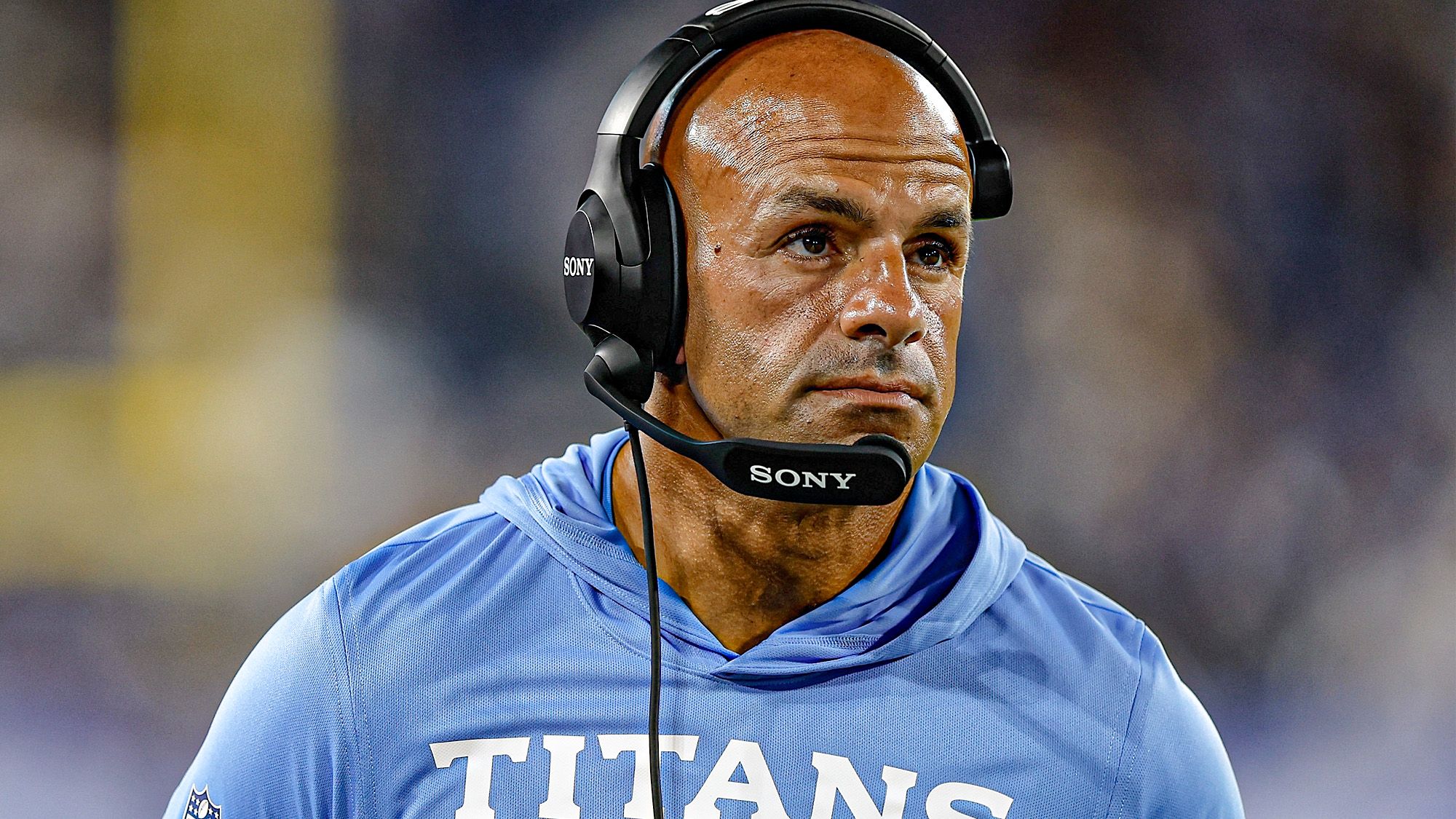 Robert Saleh, Tennessee Titans