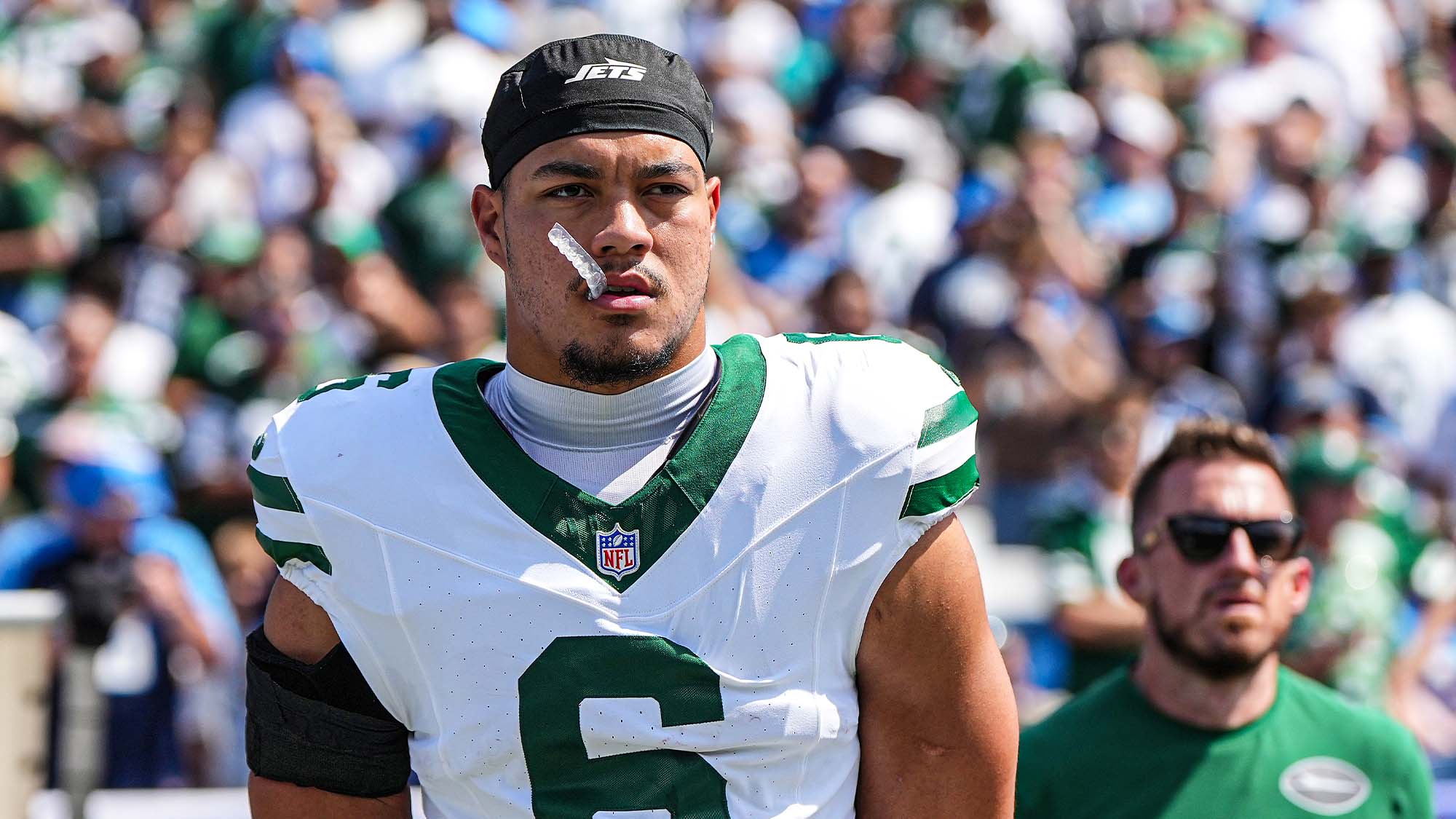 Dane Belton, New York Jets