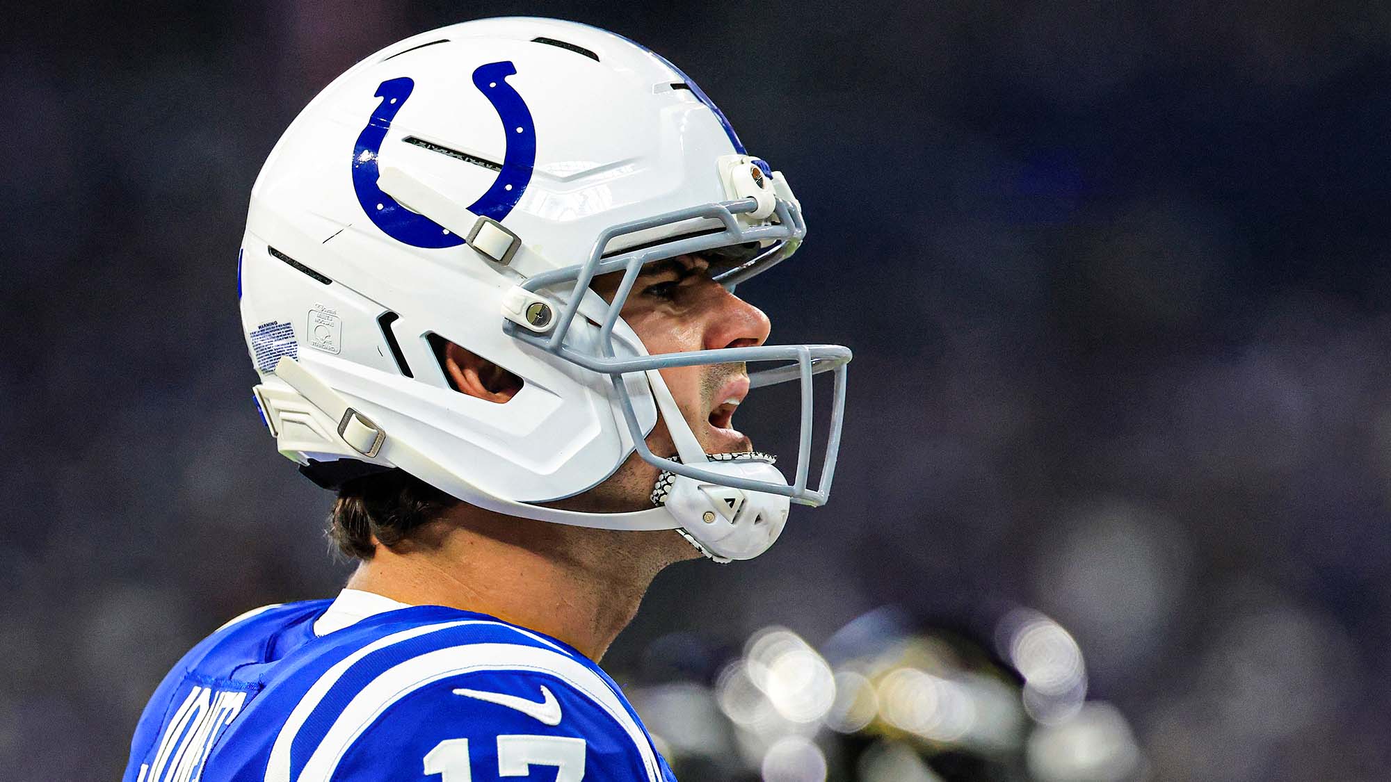 Daniel Jones, Indianapolis Colts, New York Jets