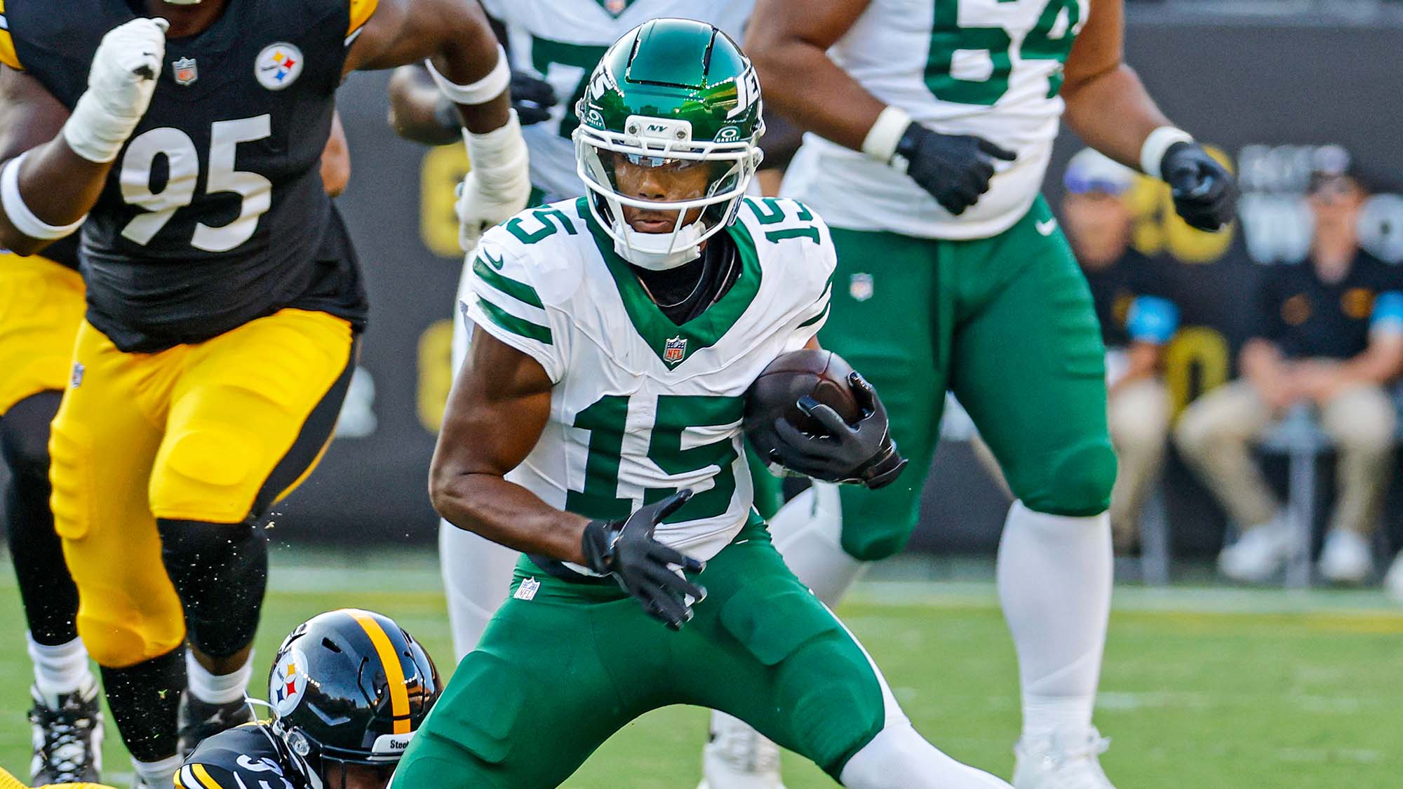 New York Jets, Adonai Mitchell