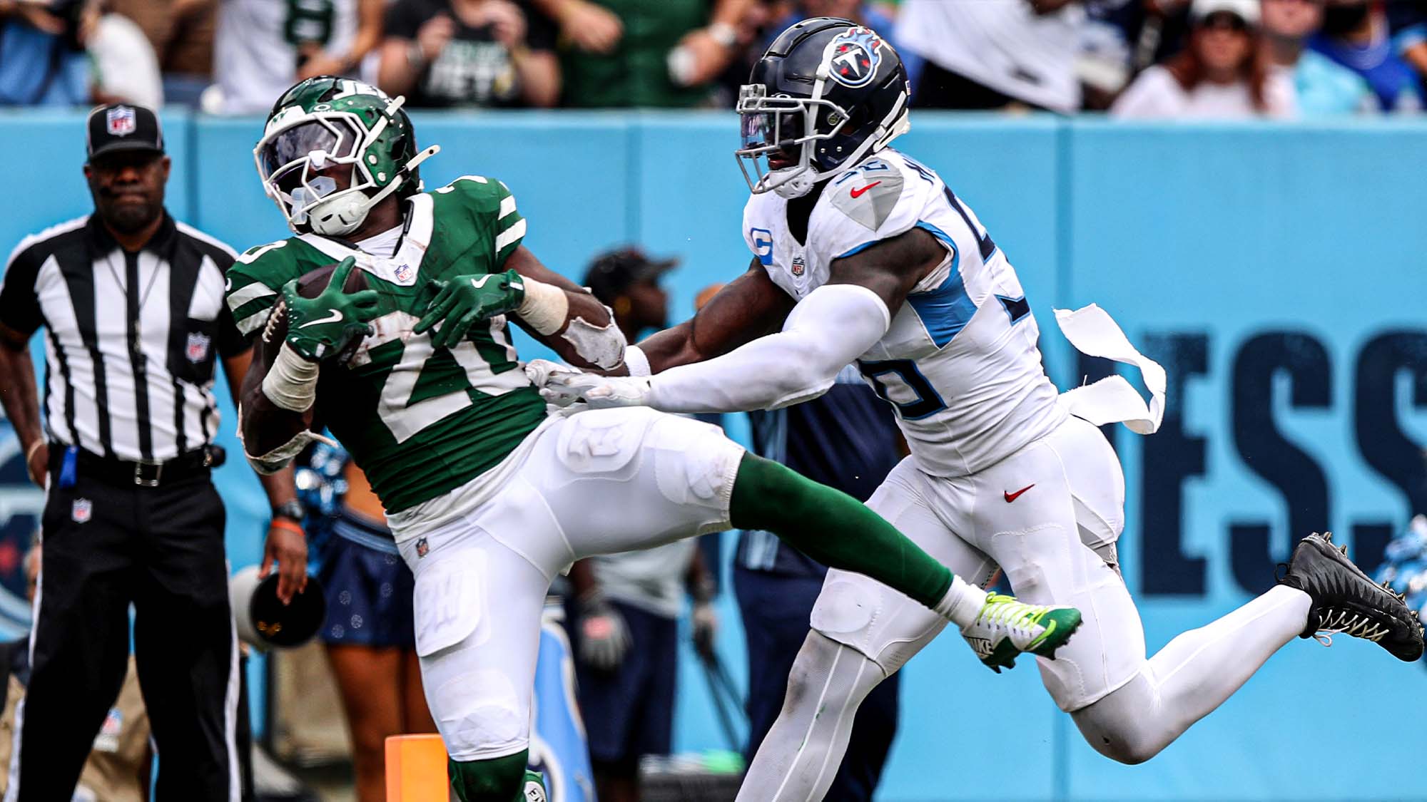 New York Jets, Breece Hall