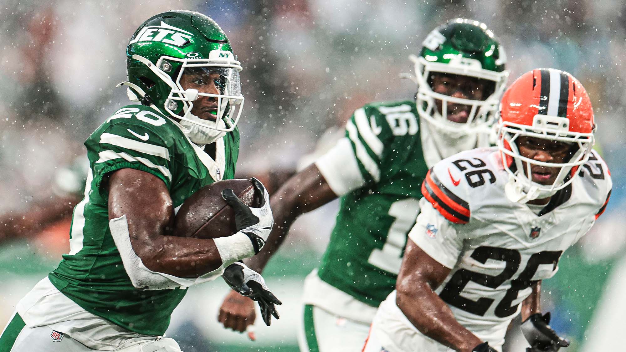 New York Jets, Breece Hall