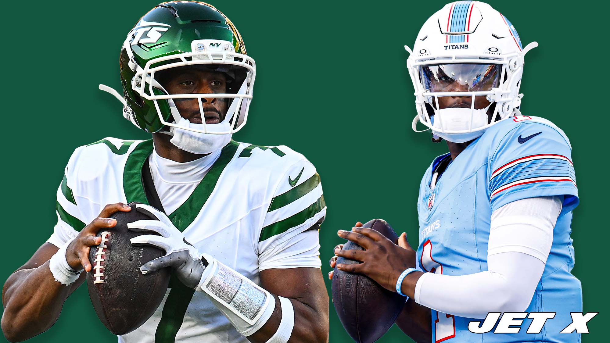 New York Jets, Geno Smith, Cam Ward