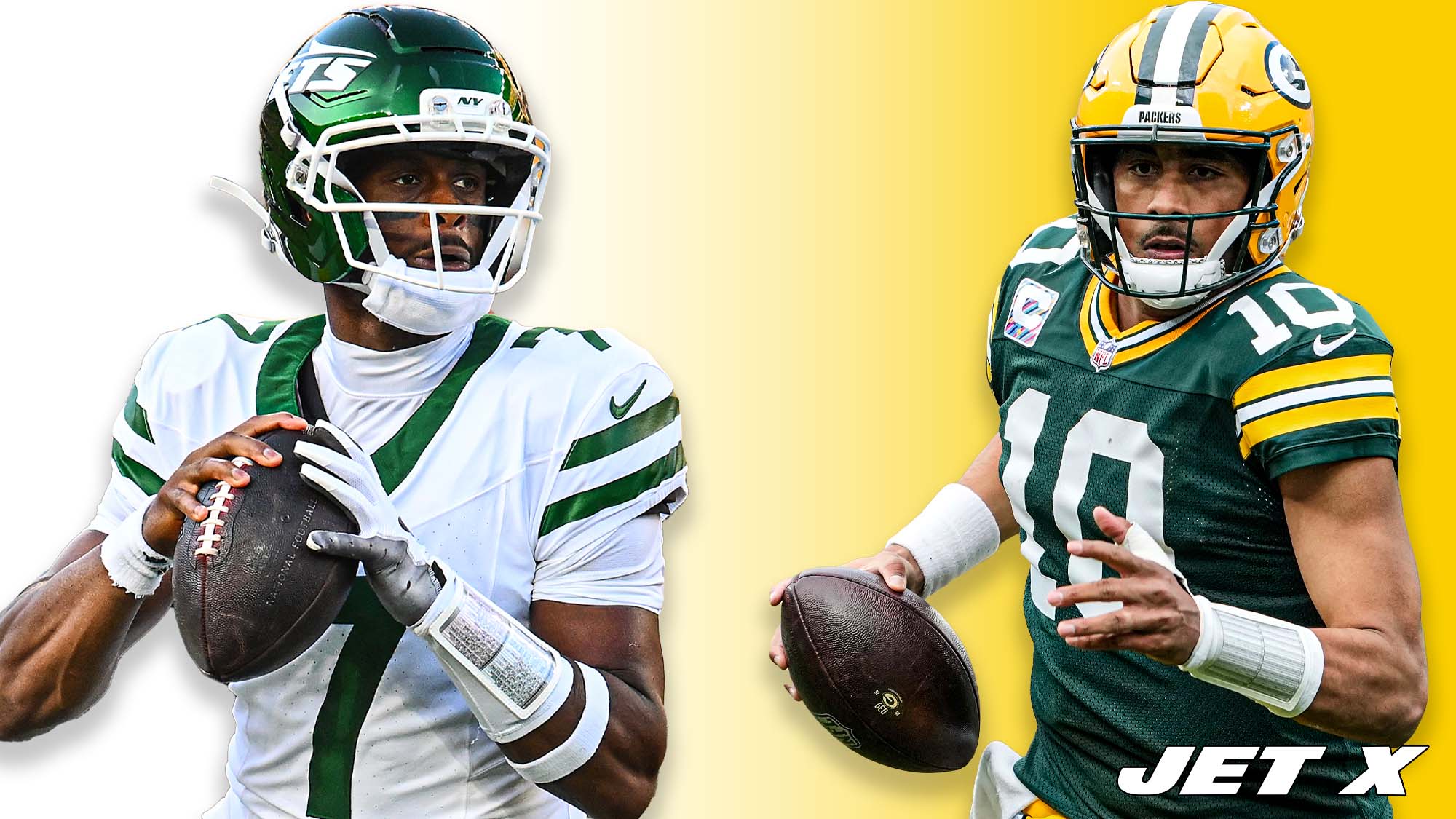New York Jets, Green Bay Packers, Geno Smith, Jordan Love