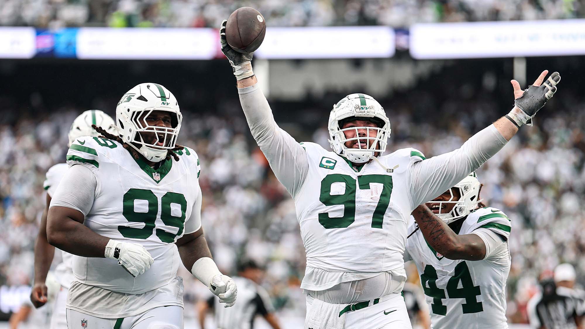 New York Jets, Harrison Phillips